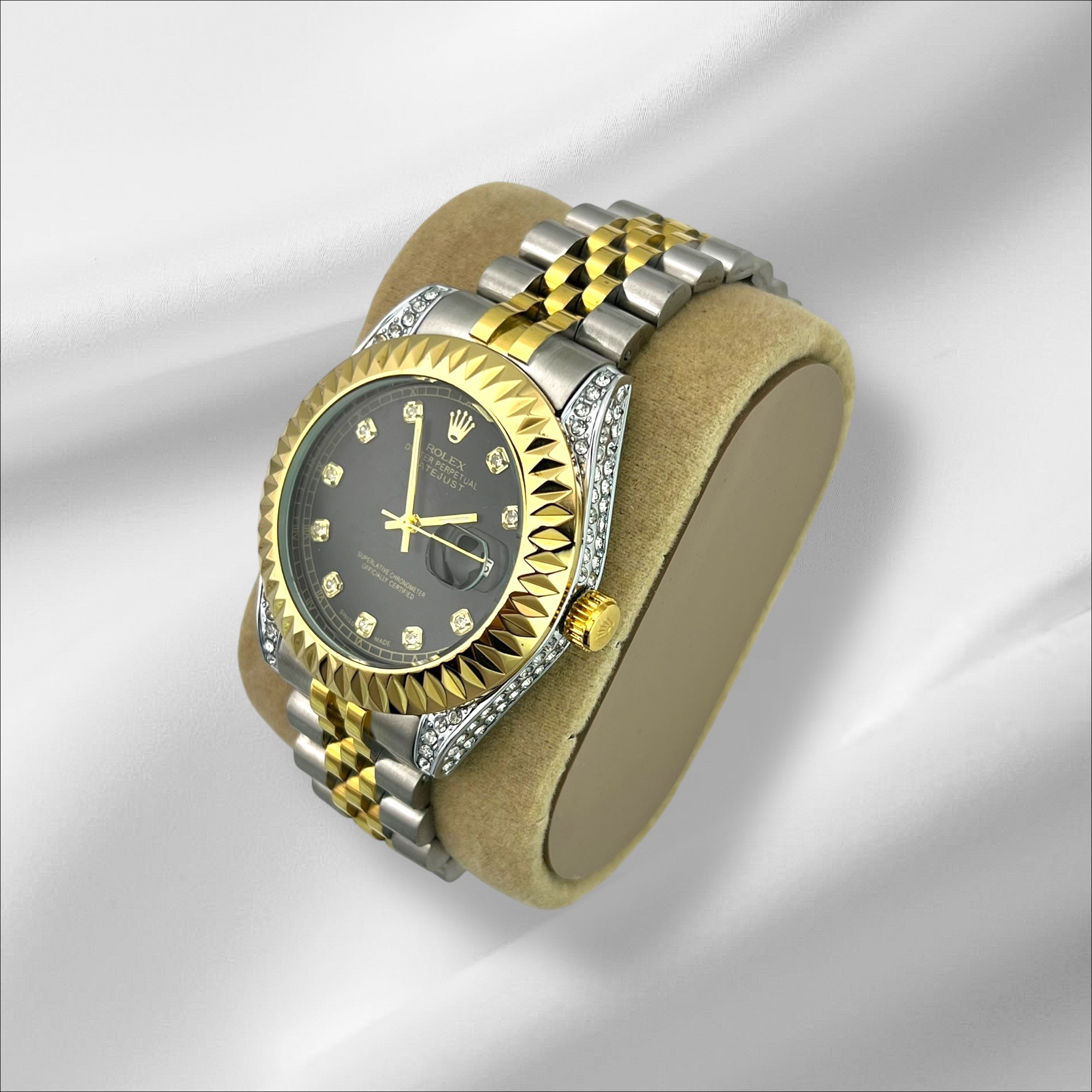 ROLX C/B Diamond Cut