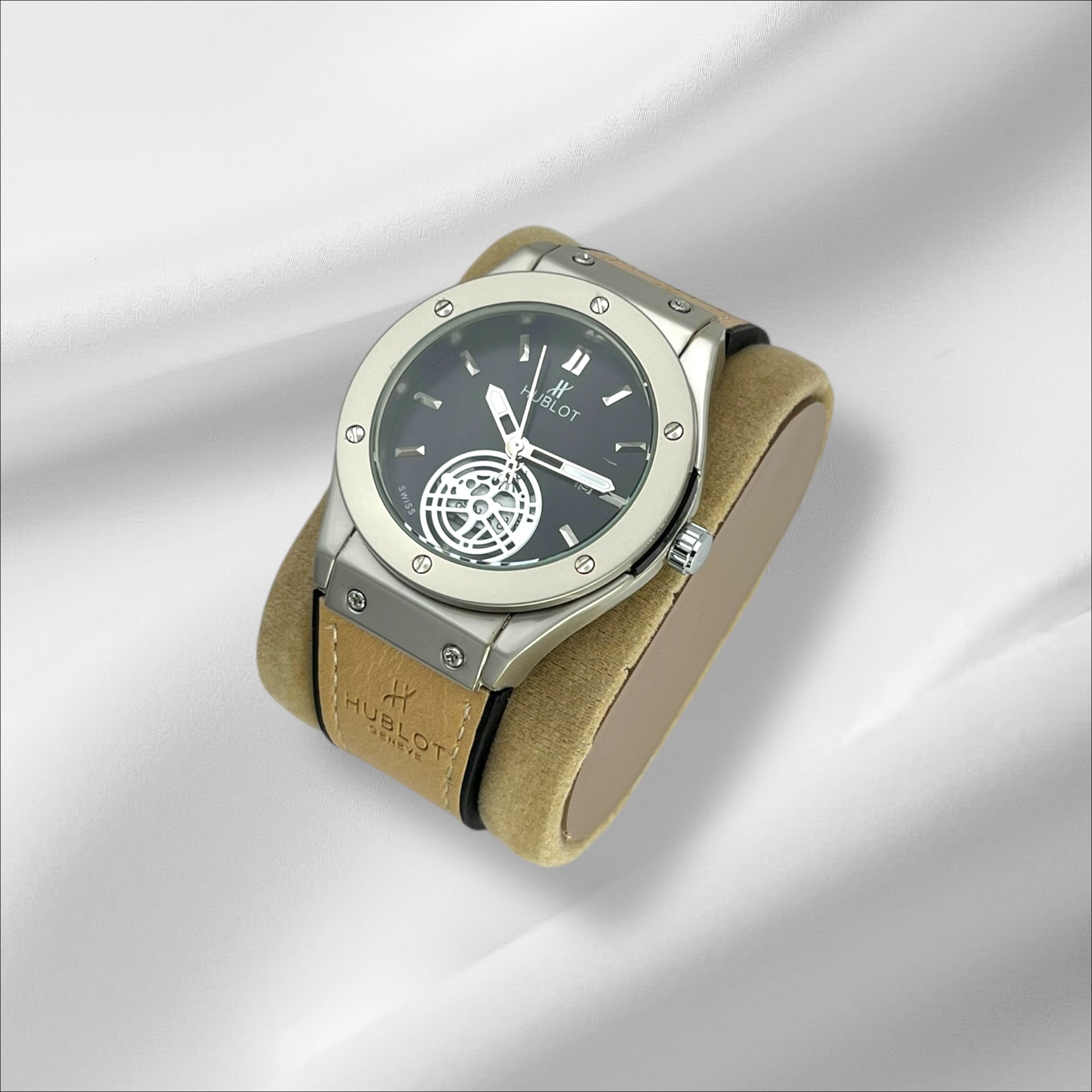 HBLOT Classic Fusion Titanium 42mm