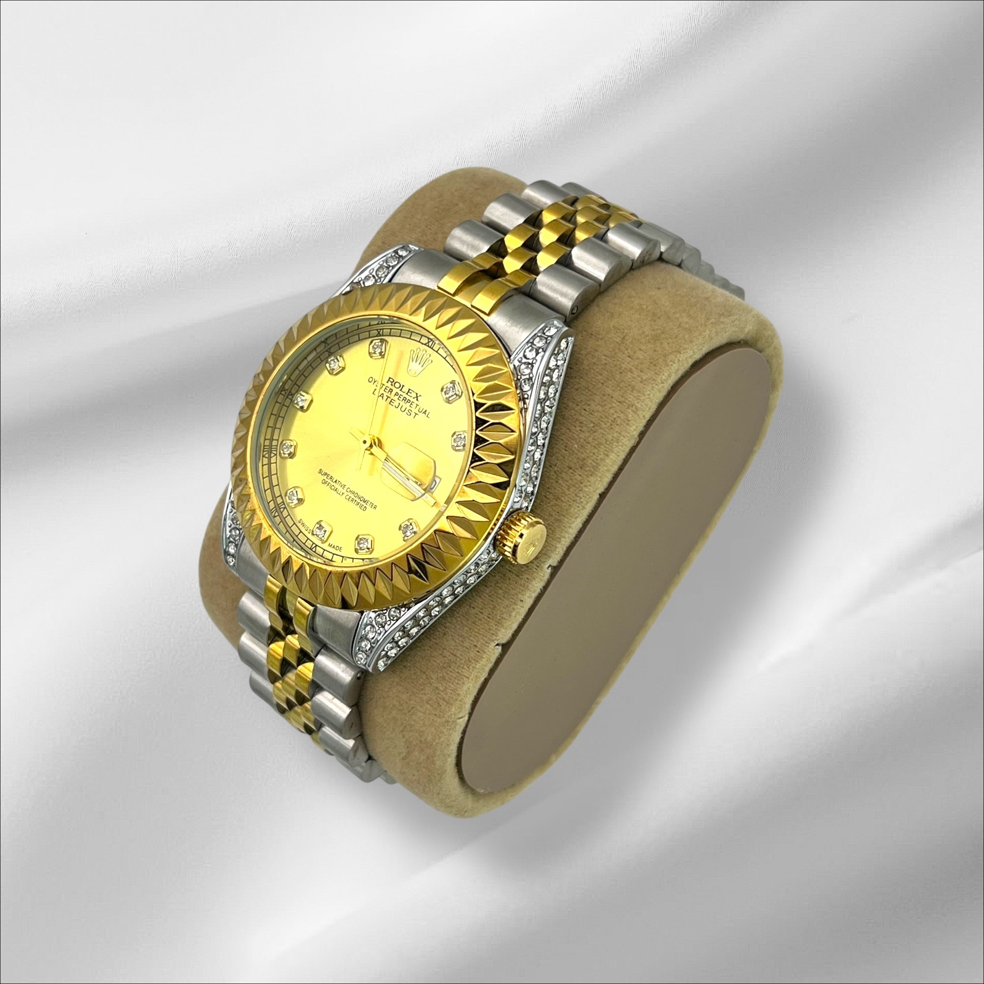 ROLX C/G Diamond Cut