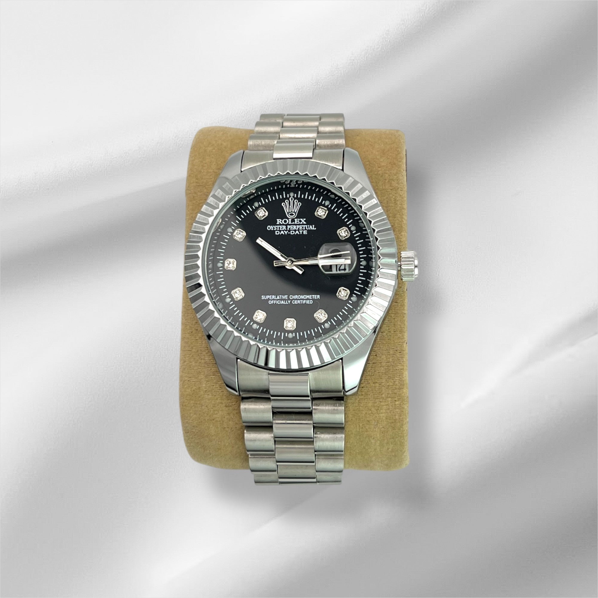 ROLX Oyster Perpetual Date-Just S/B