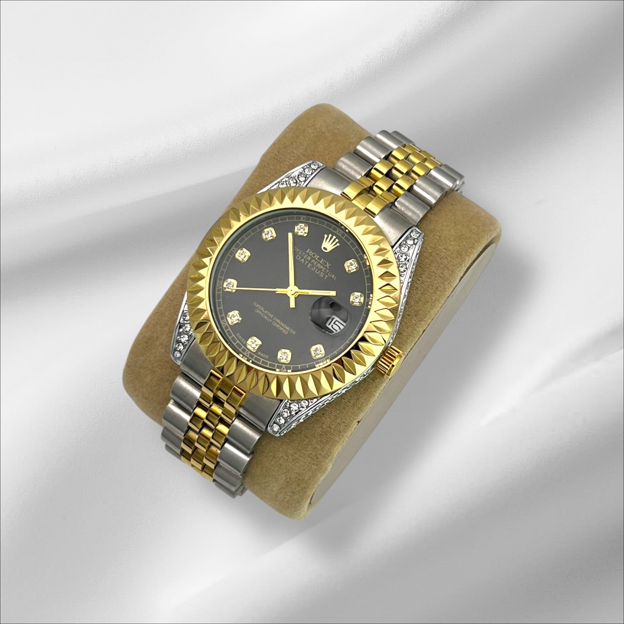 ROLX C/B Diamond Cut