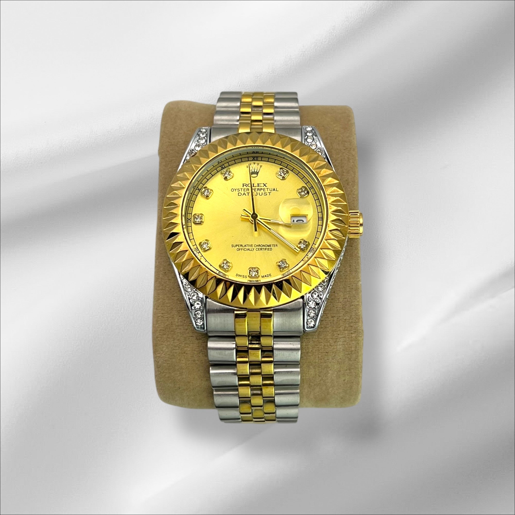 ROLX C/G Diamond Cut