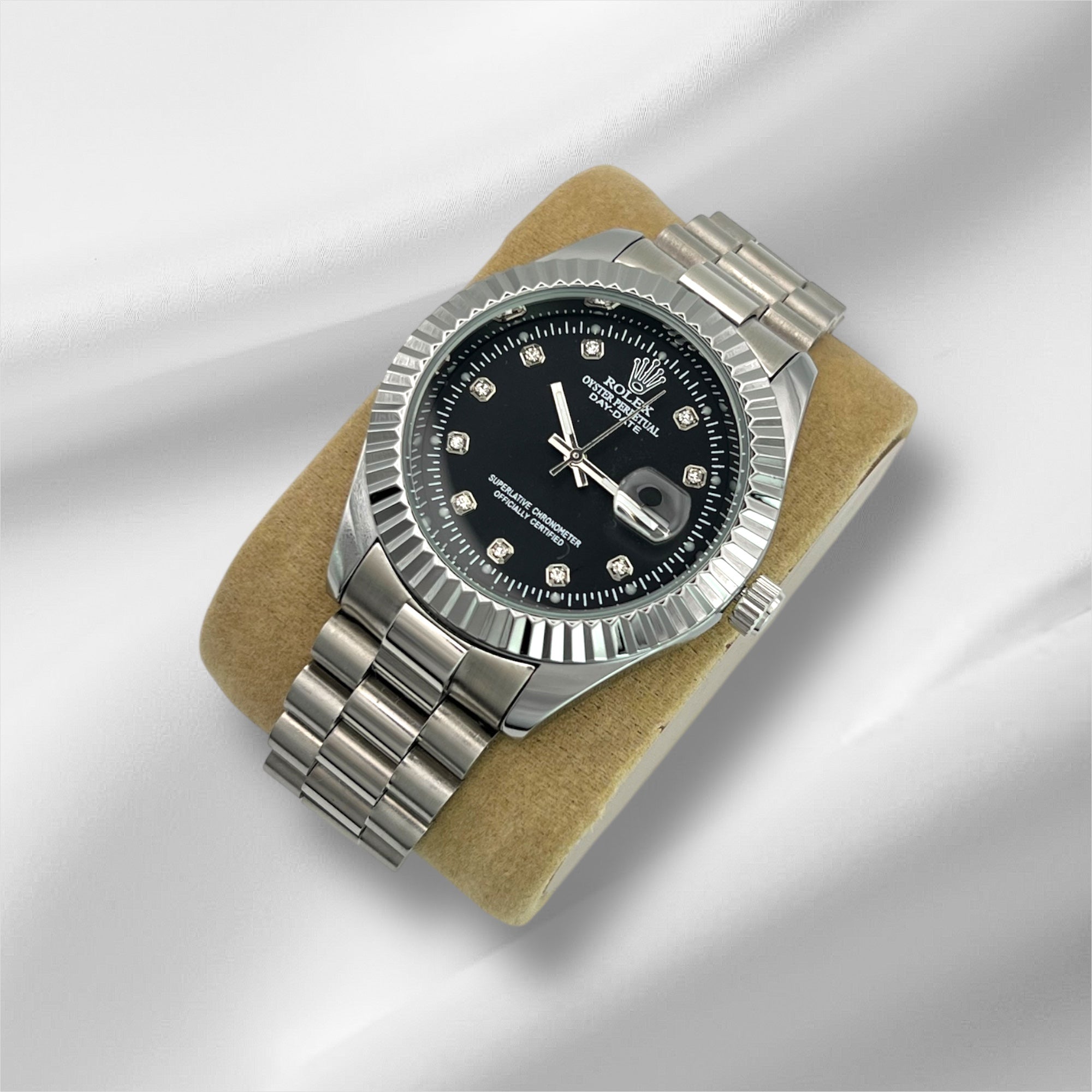 ROLX Oyster Perpetual Date-Just S/B