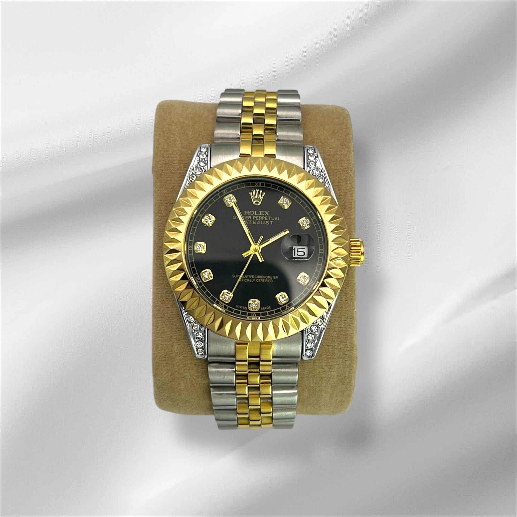 ROLX C/B Diamond Cut