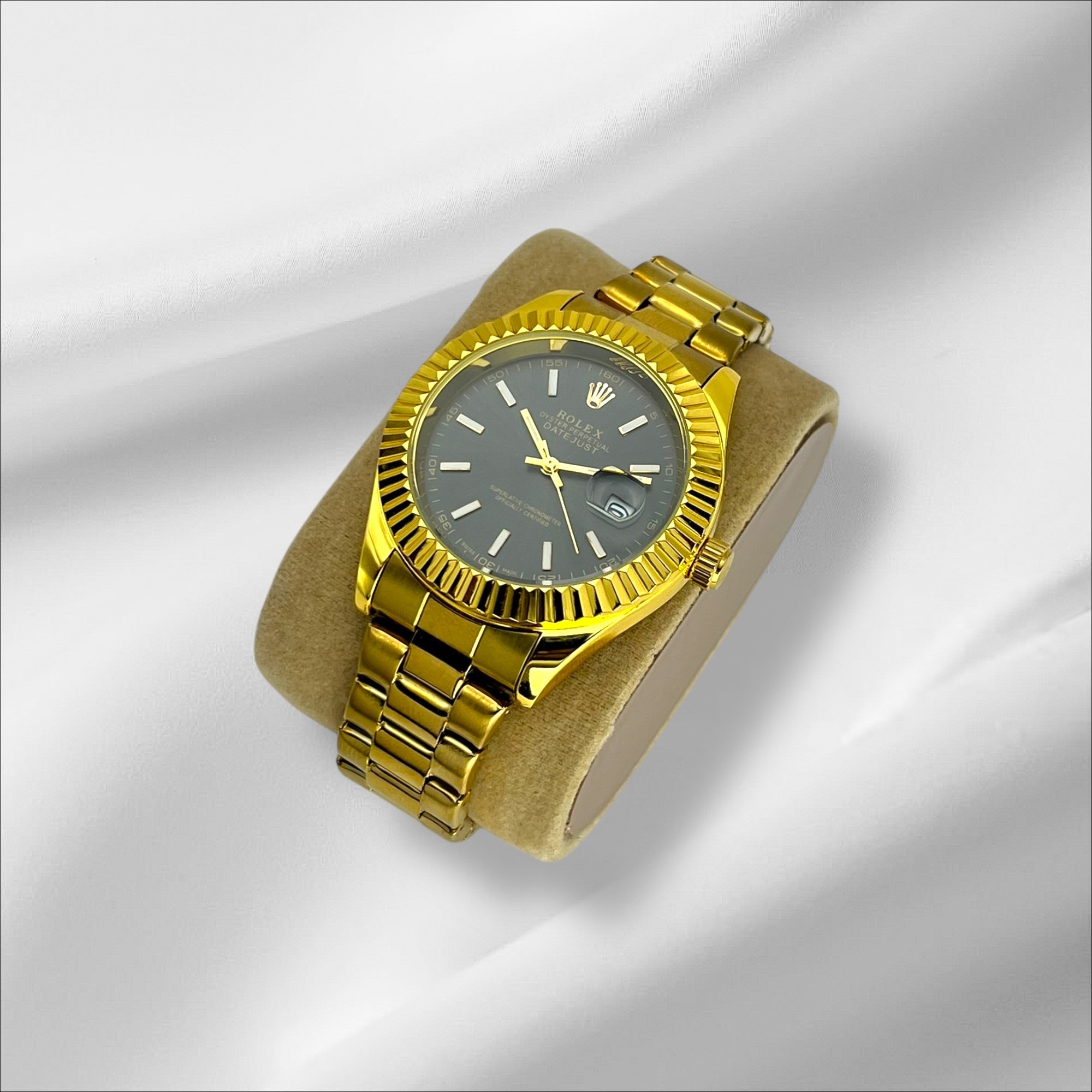 ROLX Oyster Perpetual Date-Just G/B
