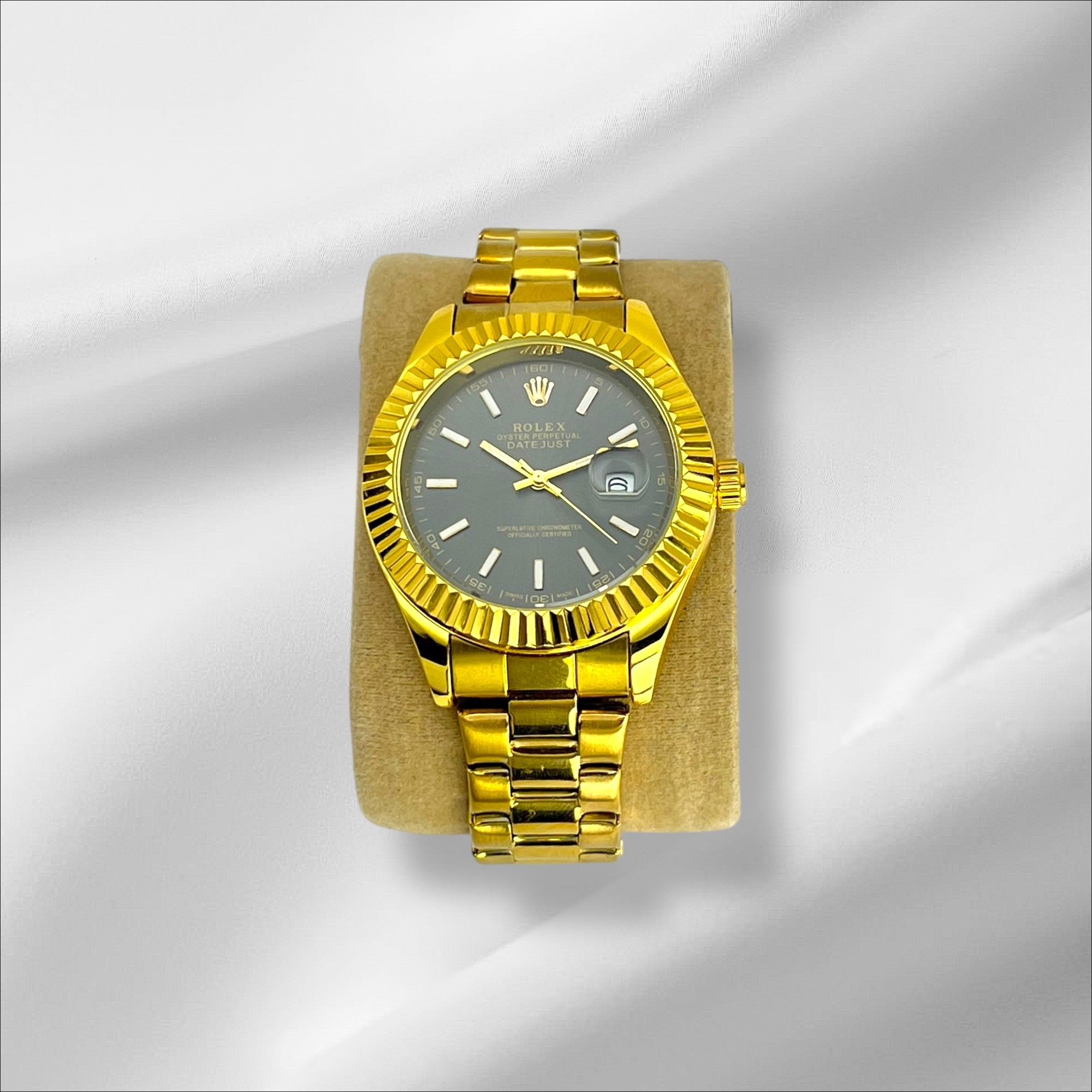 ROLX Oyster Perpetual Date-Just G/B