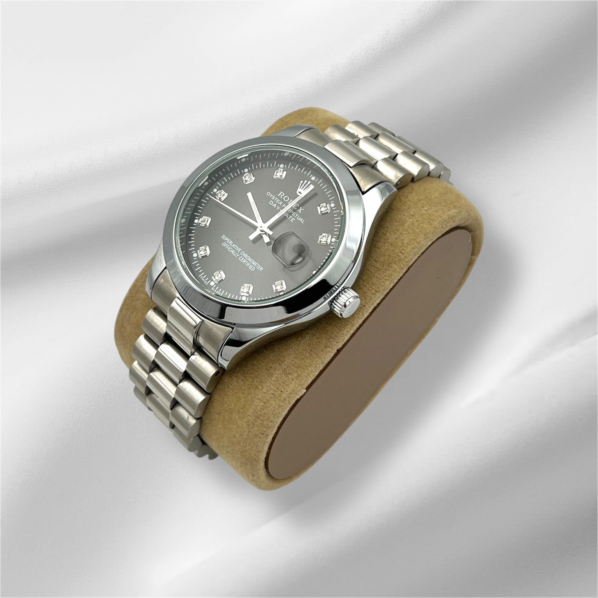 ROLX Oyster Perpetual Date-Just S/B
