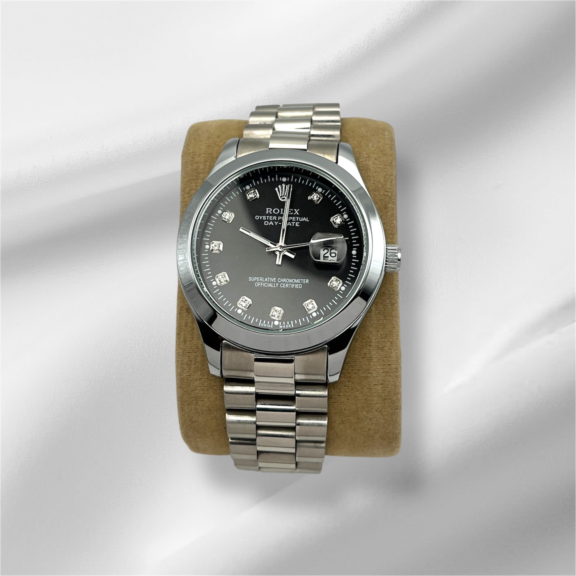 ROLX Oyster Perpetual Date-Just S/B