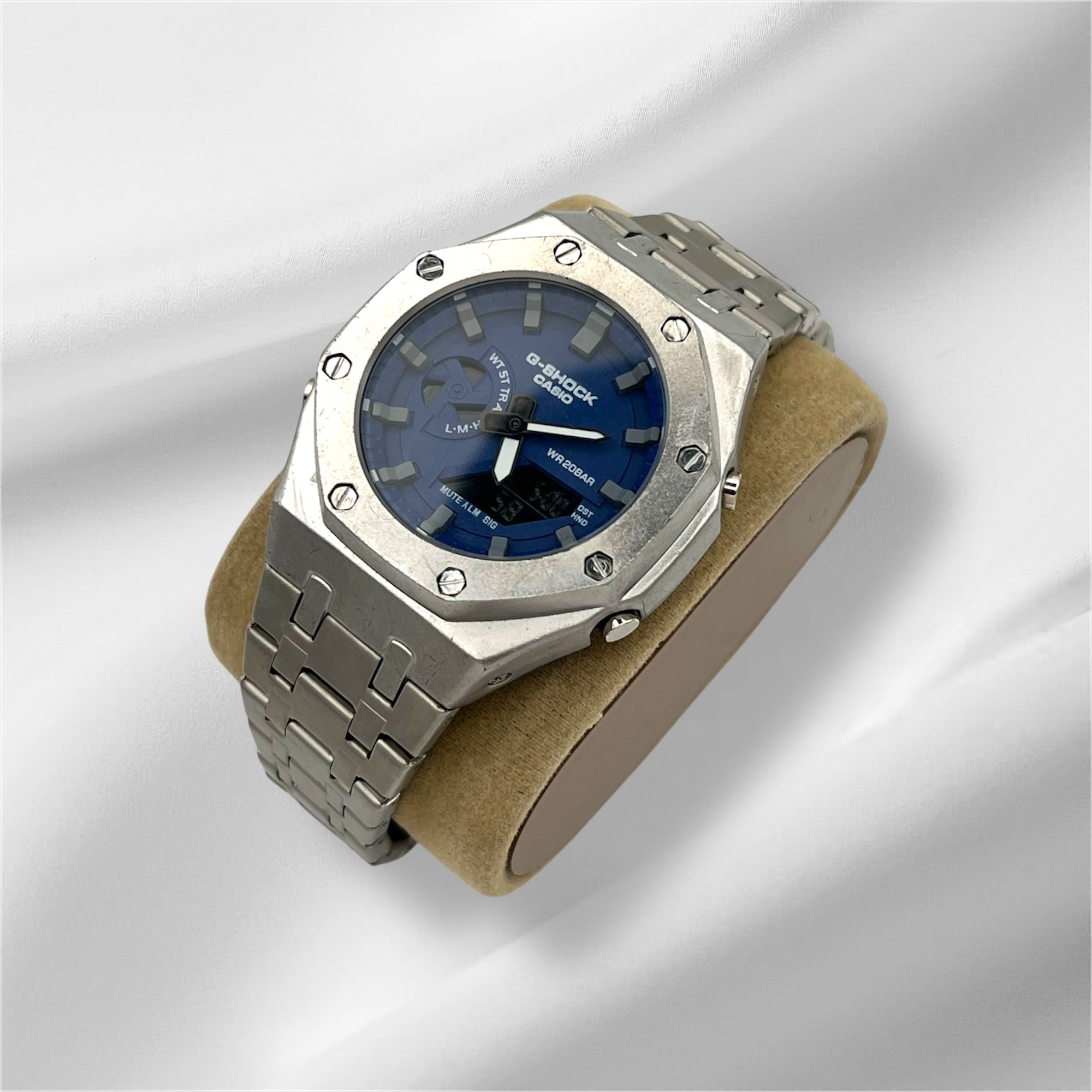 G-Shock Casio Sports Watch Blue