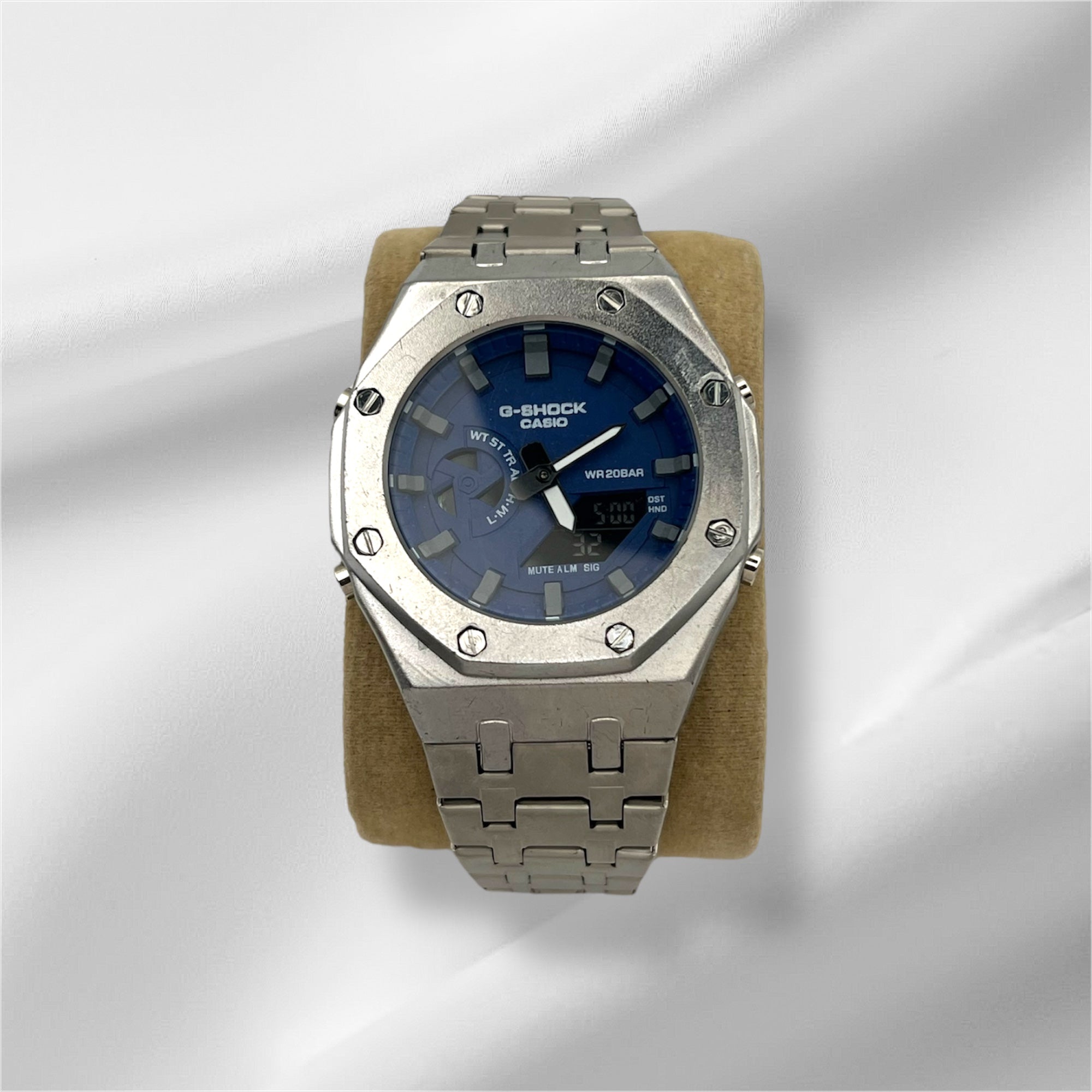 G-Shock Casio Sports Watch Blue